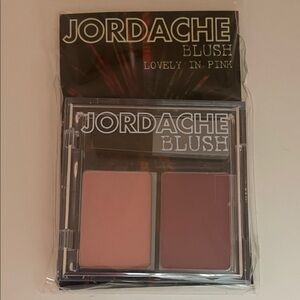 Jordache Blush Duo - Soft and Deep Pink - Lovely in Pink